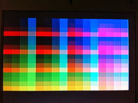 Rich Geldreich's Tech Blog: The Color Computer 3's 256 Color (Artifacting) Mode