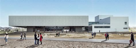 Winning Proposal for the New Archaeological Museum of Sparta | ArchDaily