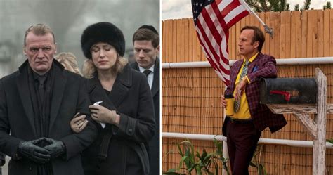 AMC's 15 Best TV Shows Currently On The Air, Ranked