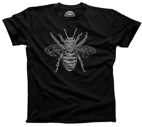 Men's Bee T-Shirt – Boredwalk