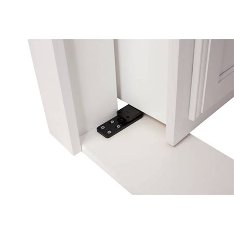 Flush Mounted Hidden Door Hinge Kit | The Murphy Door