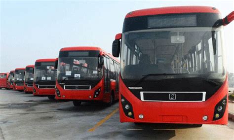 NAB probes into Rawalpindi Metro Bus Project