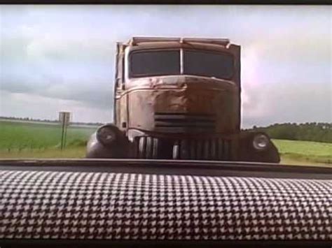 Jeepers Creepers (2001): First chase of the creeper truck scene. LEGEND | Jeepers creepers ...