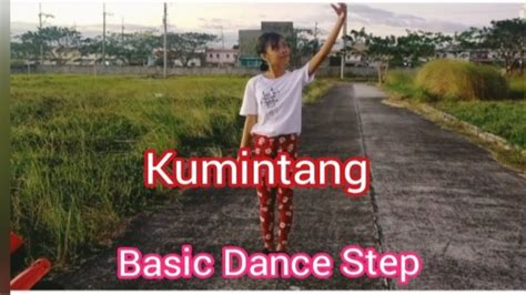 KUMINTANG/BASIC DANCE STEP - YouTube