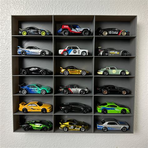 Best Hot Wheels Display Cases