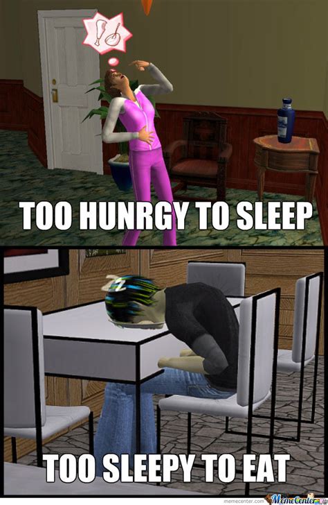 Sims 3 Memes