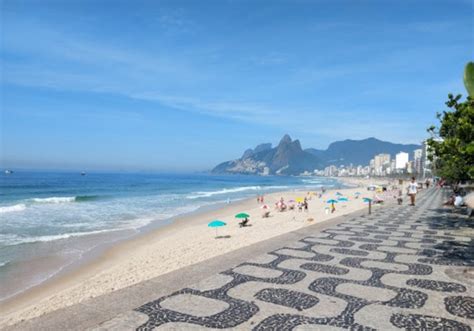 Top 4 things to do in Ipanema Beach Rio de Janeiro