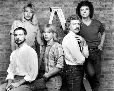 Pin by Ryan Crowley on Classic Rock Bands | Dennis deyoung, Tommy shaw ...