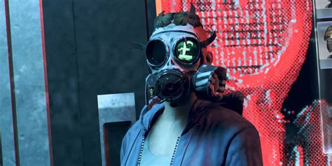 Where to Find The Euro Gas Mask in Watch Dogs: Legion