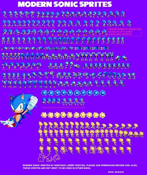 Sonic 1 swimming sprites - bxeanswer