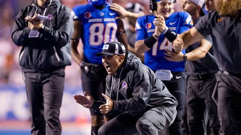 Boise State picked to win Mountain West; all-conference team | Idaho ...