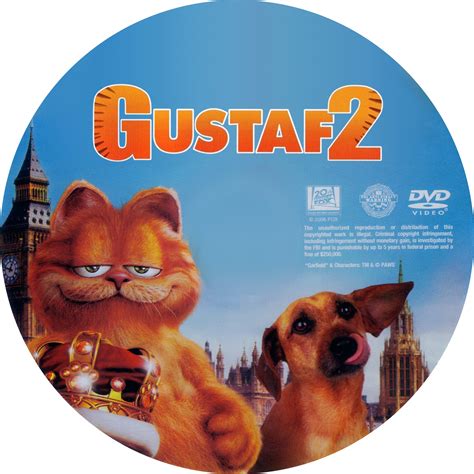 DVD GARFIELD2 SCARICA