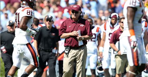 Frank Beamer: Football Is Family - The Good Men Project