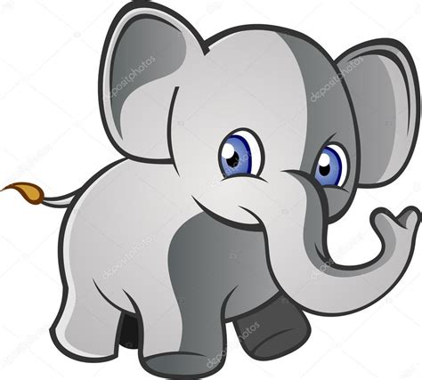 Elephant Trunk Cartoon | Free download on ClipArtMag