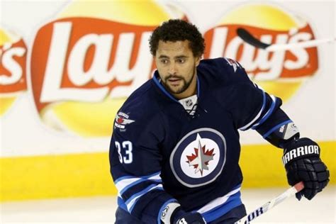 All You Need To Know About Dustin Byfuglien, American Hockey Player