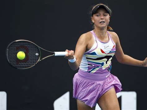 Australian Open 2023: Linda and Brenda Fruhvirtova are among the next ...