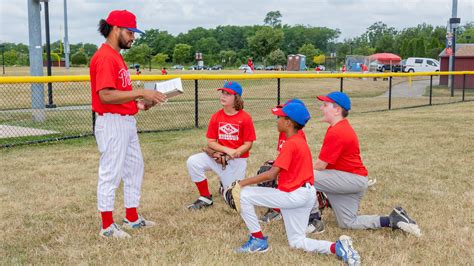 Phillies Baseball Academy | Philadelphia Phillies