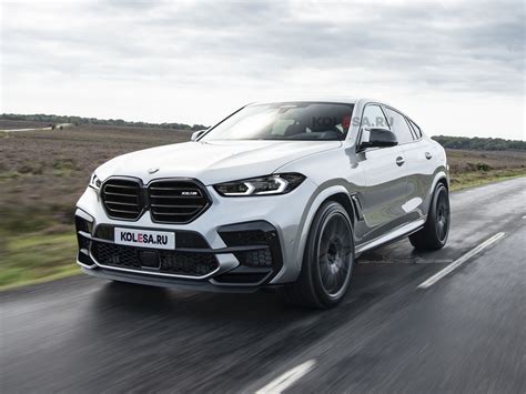 One SAC to Rule Them All? 2024 BMW X6 M Imagined With Sharper Styling - autoevolution