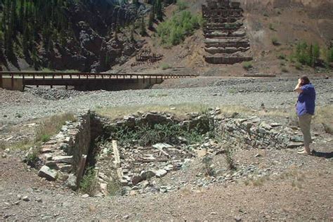 Eureka, CO Ghost Town – near Silverton | San Juan County