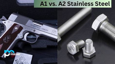 A1 vs. A2 Stainless Steel - What's the Difference