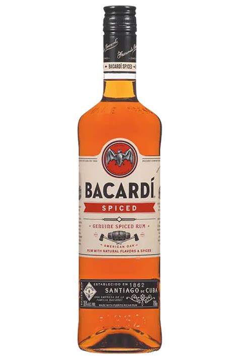 Bacardi 151 Rum 750ML - Liquor Barn