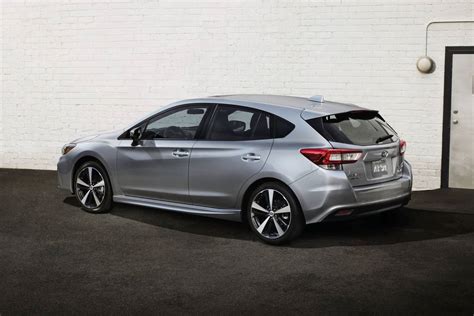 2018 Subaru Impreza Hatchback Pricing - For Sale | Edmunds