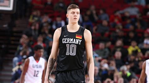 Rockets pick at No. 43: Isaiah Hartenstein, Germany forward - ABC13 Houston