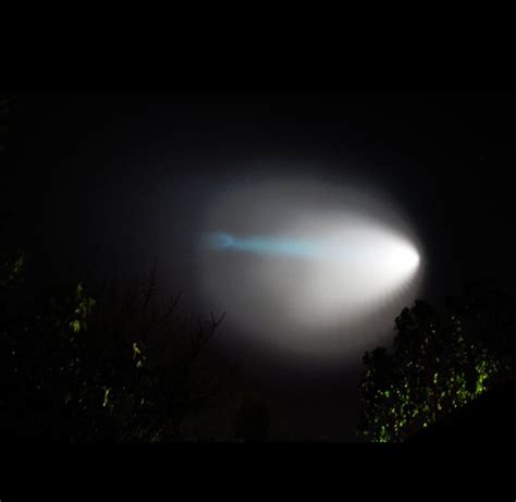 Breaking news on Bright light seen in sky over Southern California and ...