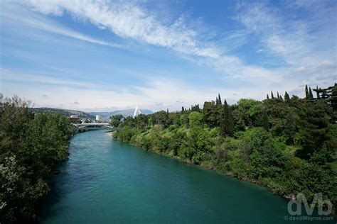 Moraca River Podgorica Montenegro - Worldwide Destination Photography ...