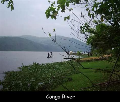 Fun Facts for Kids about Congo River