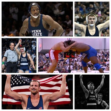 Ranking The 10 Best Penn State Wrestlers Of All-Time - Mainstream ...