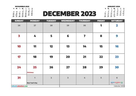 2023 Calendar Printable Thing – Get Latest 2023 News Update