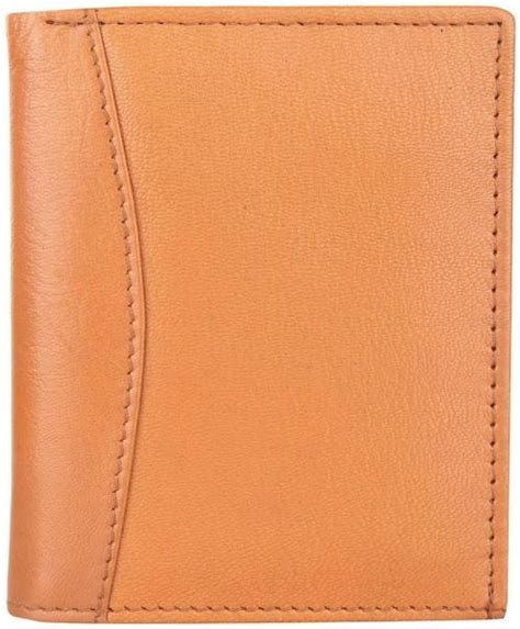 Buy Mitaen Men Brown Rfid Card Holder Online at Best Prices in India - JioMart.