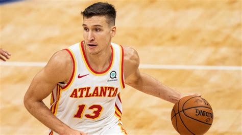 Bogdan Bogdanovic in his element again, giving Hawks exactly what they ...