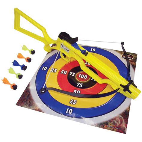 Kids' SA Sports® Toy Crossbow Set - 224260, Toys at Sportsman's Guide