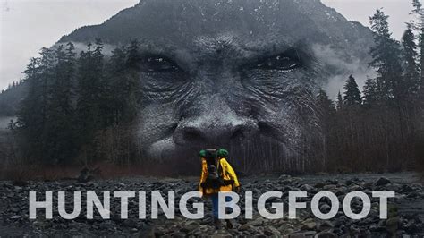 Hunting Bigfoot - Apple TV