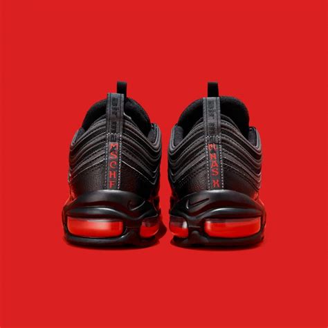 MSCHF x Lil Nas X Air Max 97 "Satan Shoes" - Le Site de la Sneaker