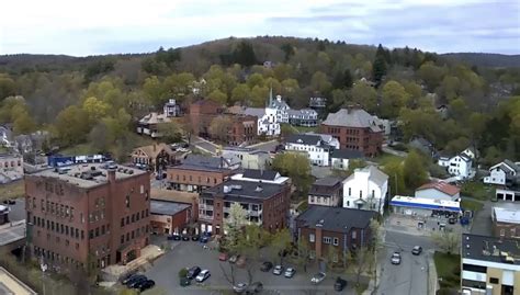 Orange Massachusetts | History of Orange District | Orange Merchants