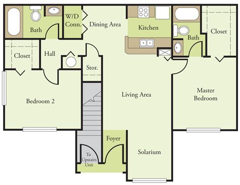 Spring Harbor Columbus Ga Floor Plans - floorplans.click