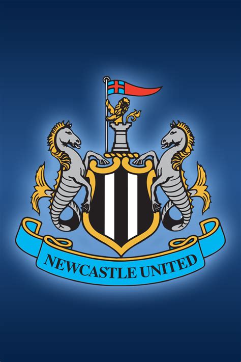 Newcastle United Wallpaper - Newcastle United Logo Png - 640x960 ...