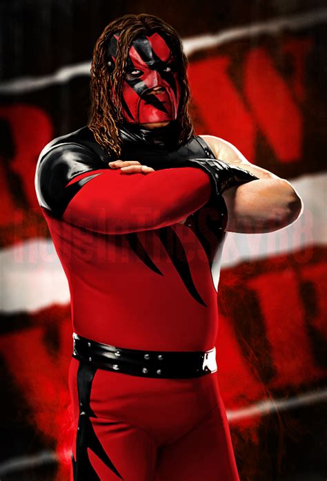 WWF Kane 1997 by HoleInTheSky88 on DeviantArt