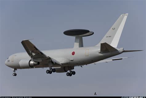 Boeing E-767 (767-27C/ER) - Japan - Air Force | Aviation Photo #1485917 ...