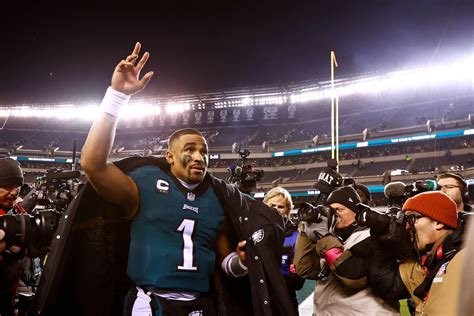 Jalen Hurts and the Eagles are back to resembling the NFL’s top team ...