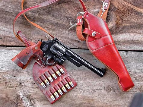 The Sixgunner: .45 Colt Double Action Sixguns - American Handgunner