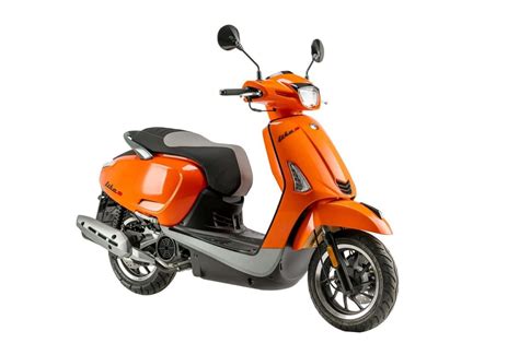 Kymco release sporty Like 150 S scooter • Exhaust Notes Australia