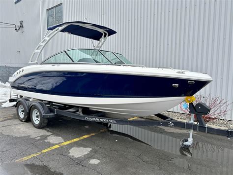 2023 Chaparral 21 SSi Ski & Fish Ski and Fish for sale - YachtWorld