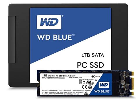 WD Blue SSD Review: Aggressively-Priced Solid State Storage | HotHardware