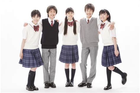 From Tradition to Today: Japanese School Uniforms