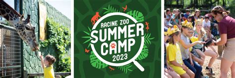 Zoo Summer Camp | racinezoo.org