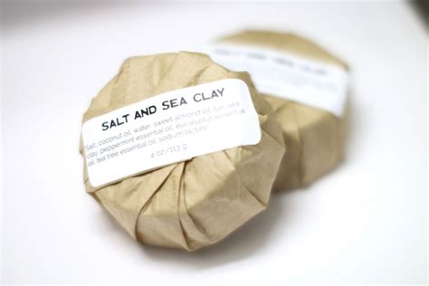 Sea Salt – Salt Soap – Sweet Season Farm